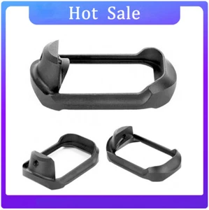 Adattatore base pad anello impugnatura Magwell Pro in lega per GLOCK 19 23 32 38 GEN 3/4 ADE - Foto 1 di 6