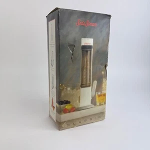 Soda Stream Classic vintage/retrò anni 80 in scatola nuovo mai usato Prop raro da trovare!!! - Foto 1 di 7