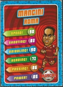 MATCH!WORLD MEGASTARS!-ROMA-MANCINI - Bild 1 von 1