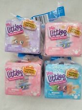 Shopkins Real Littles Season 13 2 Pack Blind Bags Lot *NEW* Dissolve in Water!