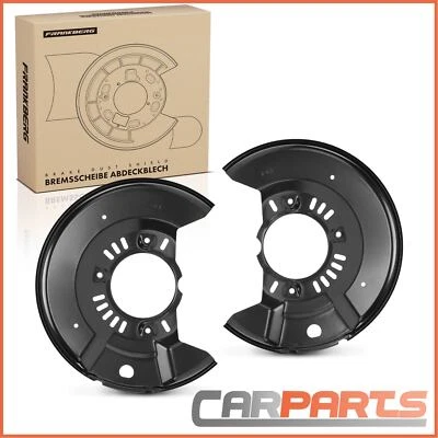 2X Disque De Frein Avant Pour Toyota Yaris P1 Yaris Verso P2 Bj1999-2005 - Photo 1/4