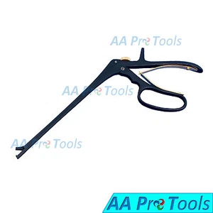 AA Pro: Kevorkian Biopsy Punch Pinza da falegname Strumenti Ob/Gyn, Rivestito Nero - Foto 1 di 3