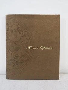 Patek Philippe Minute Repeater Special Edition London Exhibition 2012 Book - Picture 1 of 5