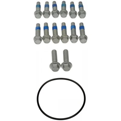 966-003 Perno de montaje de buje Dorman trasero para Ford Transit-350 Transit-150 HD 15-19 Foto 1 de 4