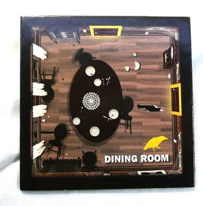 Betrayal at House on the Hill Room Tile - Dining Room - Official Piece - Picture 1 of 2