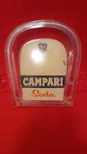 Pubblicitario Campari Soda In Vetro (Piatto Per Resti)