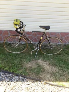 2013 C.Itoh Sun Tour 10 Speed Bike - Black - Picture 1 of 8