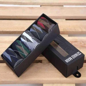 Men Crew Socks | Ziggy - Picture 1 of 1