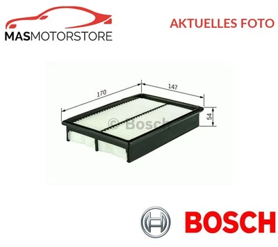 MOTOR LUFTFILTER MOTORFILTER BOSCH F 026 400 054 P FÜR HONDA JAZZ II,MOBILIO - Image 1 of 4