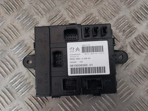 Module Boitier - CITROEN C5 AIRCROSS - Référence : 9819008380 - Picture 1 of 4