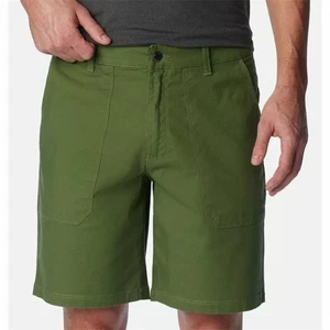 Pantalón de Chándal para Adultos Columbia Verde Hombre - Imagen 1 de 8