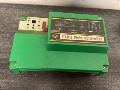 Controlador de campo FXM5-10A-20A-ICD / FXM510A20AICD 10-20 amperios Foto 1 de 4