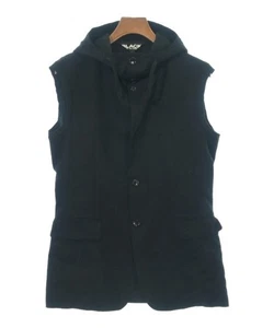 COMME des GARCONS HOMME PLUS Casual Jackets Black M 2200604440051 - Picture 1 of 7