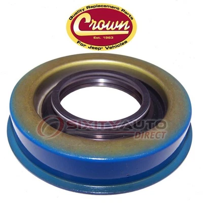 Crown Automotive Rear Differential Pinion Seal for 2001-2006 Jeep TJ - ag - Image 1 of 4