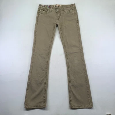 Vintage Unionbay Womens Bootcut Jeans Size 5 29x30 Low Rise Stretch Y2k Flare - Image 1 of 4