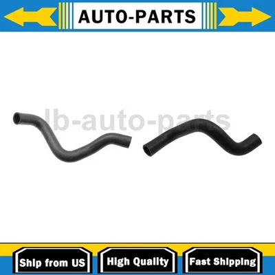 2 X верхний нижний шланг радиатора охлаждающей жидкости Dayco для Chevrolet Venture 1997-2005 - Изображение 1 из 4