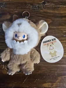 Authentisches F.UN FARMER BOB ANI-MONSTER SERIE PLÜSCHTIER - Hirsch. Popmart Pop Mart - Bild 1 von 4