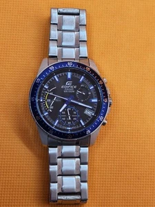 Casio Ediface EFV-540 Armbanduhr Chronograph - Bild 1 von 5