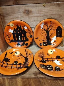 Sakura Haunted Hideaway Steingut - Bild 1 von 10