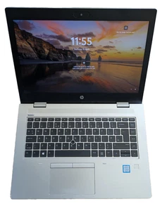HP Probook 640 G5 Core i5 8265U 1.8GHz 8GB RAM 256GB SSD 14.1" FHD 8th Gen 3419 - Picture 1 of 10