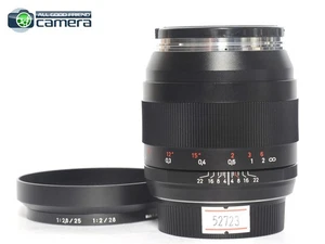 Zeiss Distagon 28mm F/2 T* ZE Lens Canon EF Mount *MINT* - Picture 1 of 7