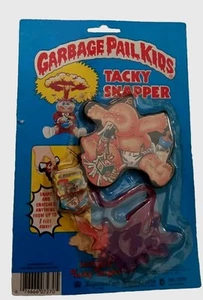Garbage Pail Kids Tacky Snapper GPK Up Chuck NOS Sealed 1985 Vintage  - Picture 1 of 8