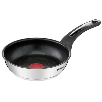 Tefal Pfanne E3000104 Stahl Edelstahl 18 Cm Antihaft - Bild 1 von 2