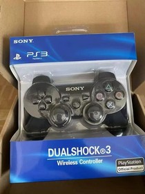 Sony PlayStation 3 DualShock  Wireless Controller - Black