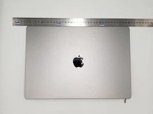 LCD dalle screen assemblé APPLE A2485 Macbook pro 16inch Space Grey M1 2021 - Photo 1/1