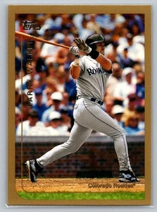 1999 Topps Larry Walker #350 - Picture 1 of 2