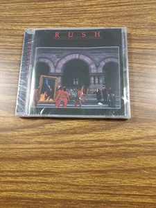 RUSH*MOVING PICTURES*CD SEALED 1981 REMASTERED - Imagen 1 de 3