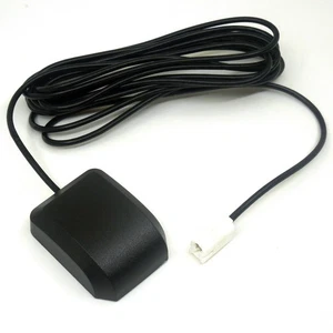 Car GPS Navigation Antenna 3 Meters Fit for Toyota RAV4 Prado Subaru Highlander - Picture 1 of 7