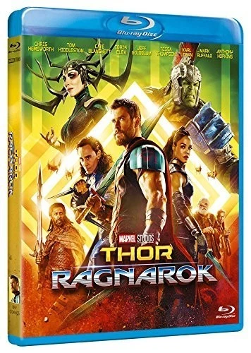 Thor: Ragnarok [Blu-ray] - Imagen 1 de 1