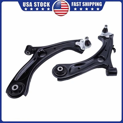 Brazos de control delantero izquierdo trasero derecho honda hr-v 2016-2018 rk623316 x17cj1075 Foto 1 de 4