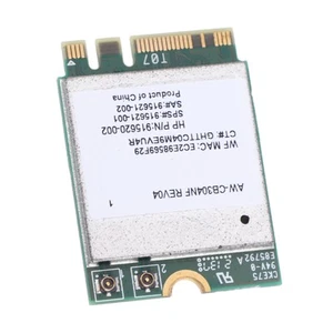 WiFi 6E Wireless-Karte AX210 NGW5.3 -Band 5400 Mbit/s Netzwerkadapter Für - Bild 1 von 22