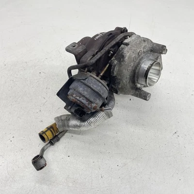 TURBOCOMPRESOR CITROEN C4 MK2 TURBO 9686120680 115HP 1.6 HDI 9HD 10-15 Foto 1 de 4