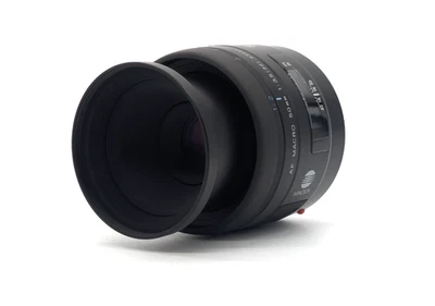 Video*[Near MINT] MINOLTA AF 50mm F/3.5 Macro Lens For Sony A Mount From JAPAN 1 - Image 1 of 4
