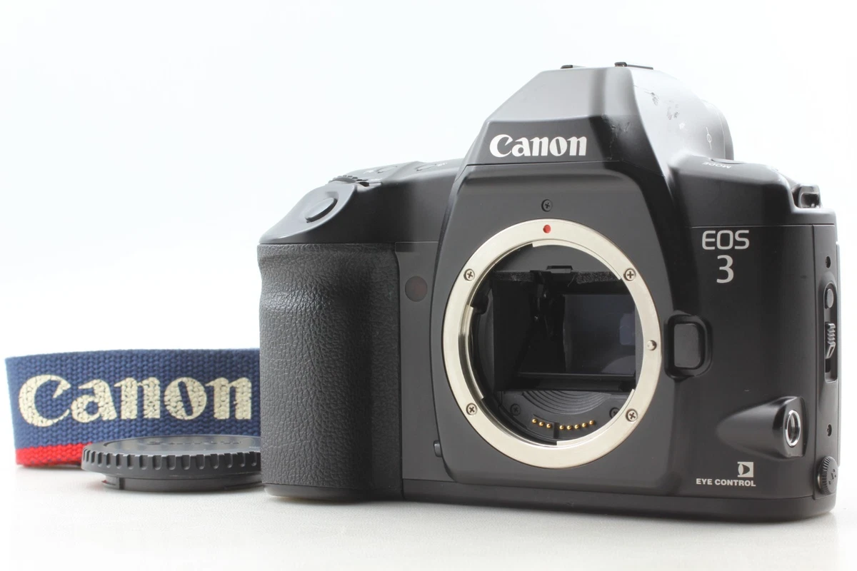 Canon Eos 3 for sale - eBay