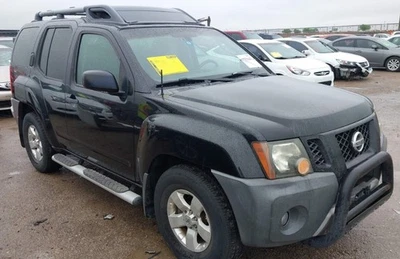 2008 - 2011 年日产 Xterra 右握乘客仪表板安全气囊原始设备制造商 — 第 1/4 张图片