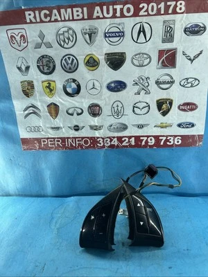 COMANDI VOLANTE MULTIFUNZIONE FIAT PUNTO EVO GRANDE PUNTO - Immagine 1 di 4