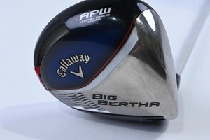 Callaway Big Bertha 2014 Driver / 9 Degree / Stiff Flex Fubuki Z 50 Shaft - Picture 1 of 8