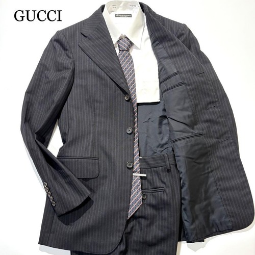 Set completo Gucci righe nere 46