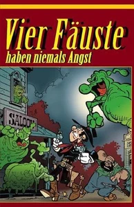 Vier Fuste Haben Niemals Angst by Hedda Schmidt (German) Paperback Book - Picture 1 of 1