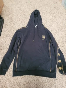 Vanoss Limited Edition Hoodie Mens M Gaming 3Blackdot Pullover Sweatshirt Merch - Picture 1 of 6