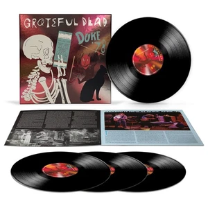 Grateful Dead Duke '78 (Vinyl) 12" Album Box Set - Picture 1 of 1
