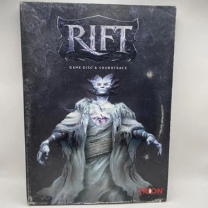Rift PC Spiel CD-ROM Game Disc und Soundtrack - Bild 1 von 3