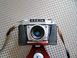 Kamera EXA -1a Spiegelreflex, Analog - Bild 1 von 4
