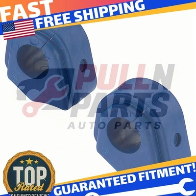 Kit de buje de barra estabilizadora MOOG K200768 para SUVs GM 02-09 Foto 1 de 4
