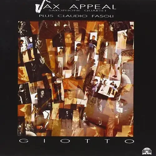 Sax Appeal Saxophone Quartet - Giotto - Bild 1 von 1
