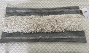 UGG Madie Decor Pillow Cover 14"x 30" NWT - Picture 1 of 5